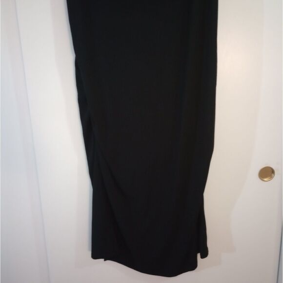 🆕💃🏽A New Day Mock Neck Maxi Dress - Picture 4 of 9